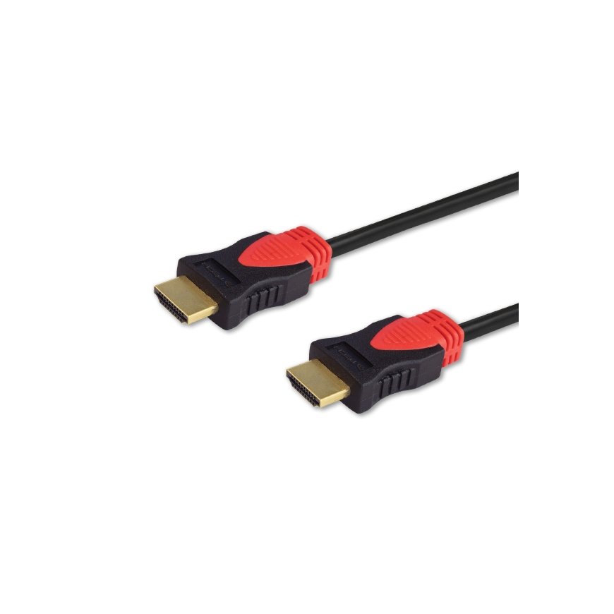 Savio CL-96 HDMI кабель 3 m HDMI Тип A (Стандарт) Черный – 3