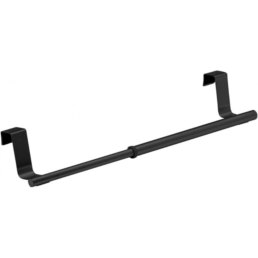Teleskopowy wieszak na szafkę - kuchenny, łazienkowy, 22-35 cm, WENKO – 2
