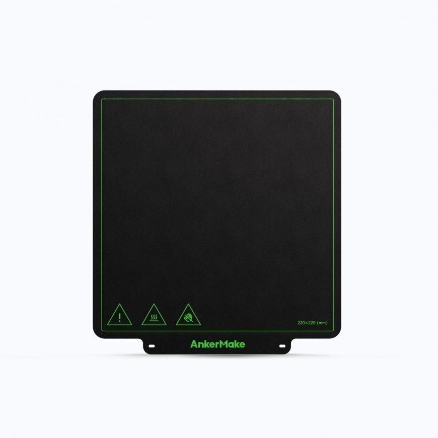 PEI magnetic board for AnkerMake M5 3D printer – 2