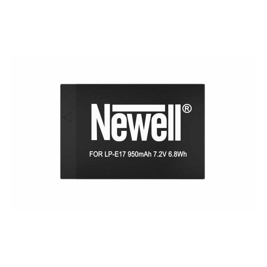 Dual-channel charger and LP-E17 battery pack Newell DL-USB-C for Canon – 2