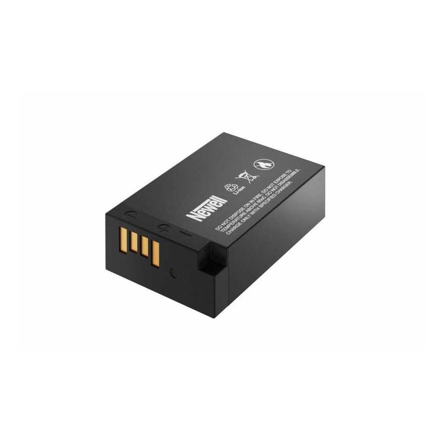 Dual-channel charger and LP-E17 battery pack Newell DL-USB-C for Canon – 3