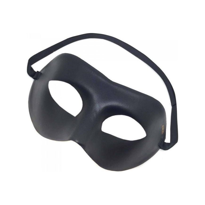 Marc Dorcel Mask Black adjustable eye mask