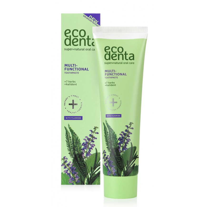 Toothpaste Multifunctional