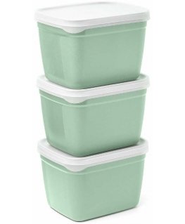 Amuse Optifridge BIO freezer containers 3x1.2L