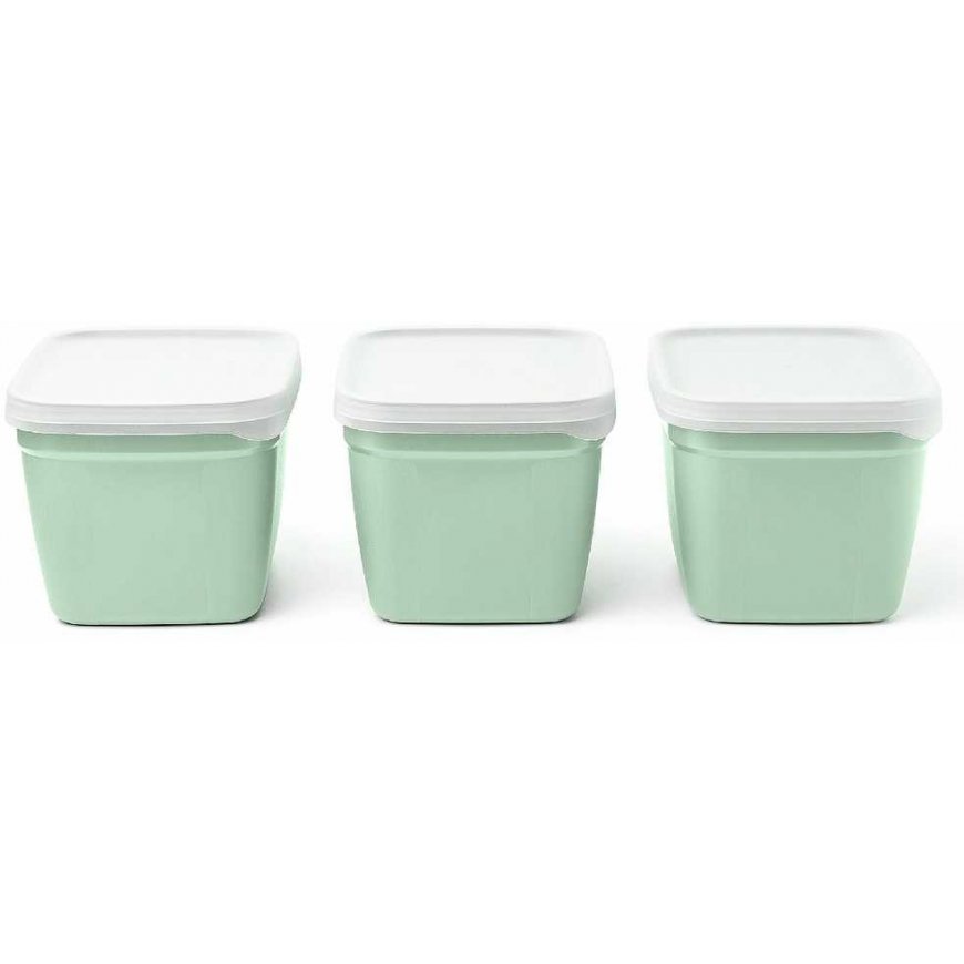 Amuse Optifridge BIO freezer containers 3x1.2L – 2