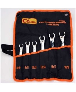 Richmann Brake keys. hose 8 mm - 18 mm, 6 pcs.