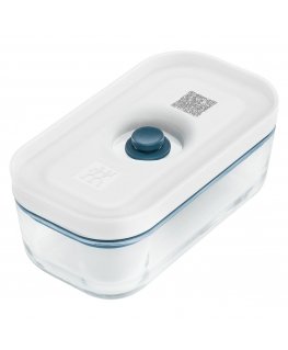 ZWILLING Fresh & Save Taisnleņķa Konteiners Caurspīdīgs, Balts 1 pcs