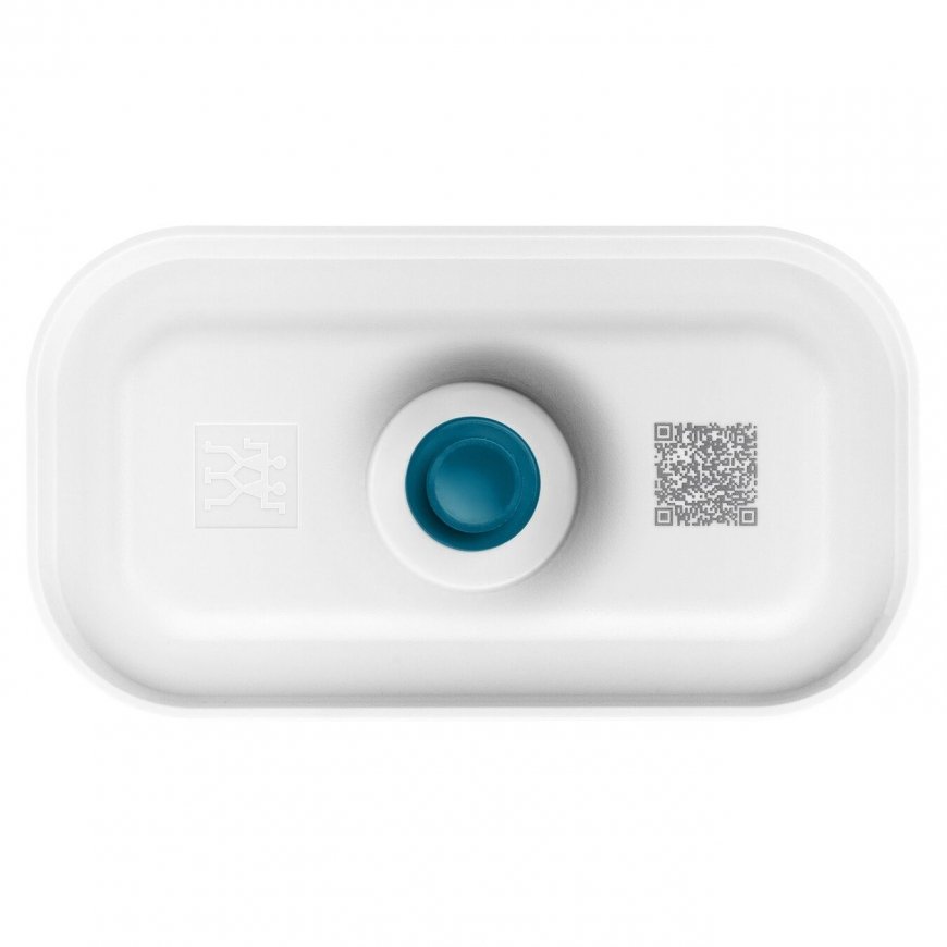 ZWILLING Fresh & Save Nelinurkne Konteiner Läbipaistev, Valge 1 tk – 2