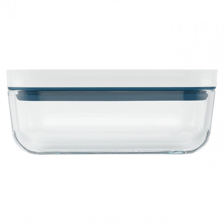 ZWILLING Fresh & Save Прямоугольный Контейнер Прозрачный, Белый 1 шт – 3