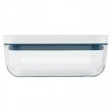ZWILLING Fresh & Save Rectangular Container Transparent, White 1 pc(s) ZWILLING Fresh & Save Rectangular Container Transparent, White 1 pc(s)
