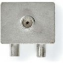 Splitter double socket MCE339 type E Splitter double socket MCE339 type E