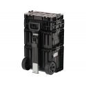 Yato YT-09174 small parts/tool box Tool box set Polypropylene Black Yato YT-09174 small parts/tool box Tool box set Polypropylene Black