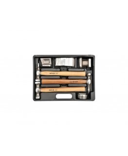 Yato YT-4590 hammer Chrome, Wood