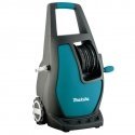 Makita HW111 slėginis plautuvas Kompaktiškos Elektrinis 370 l/h 1700 W Juoda, Turkis