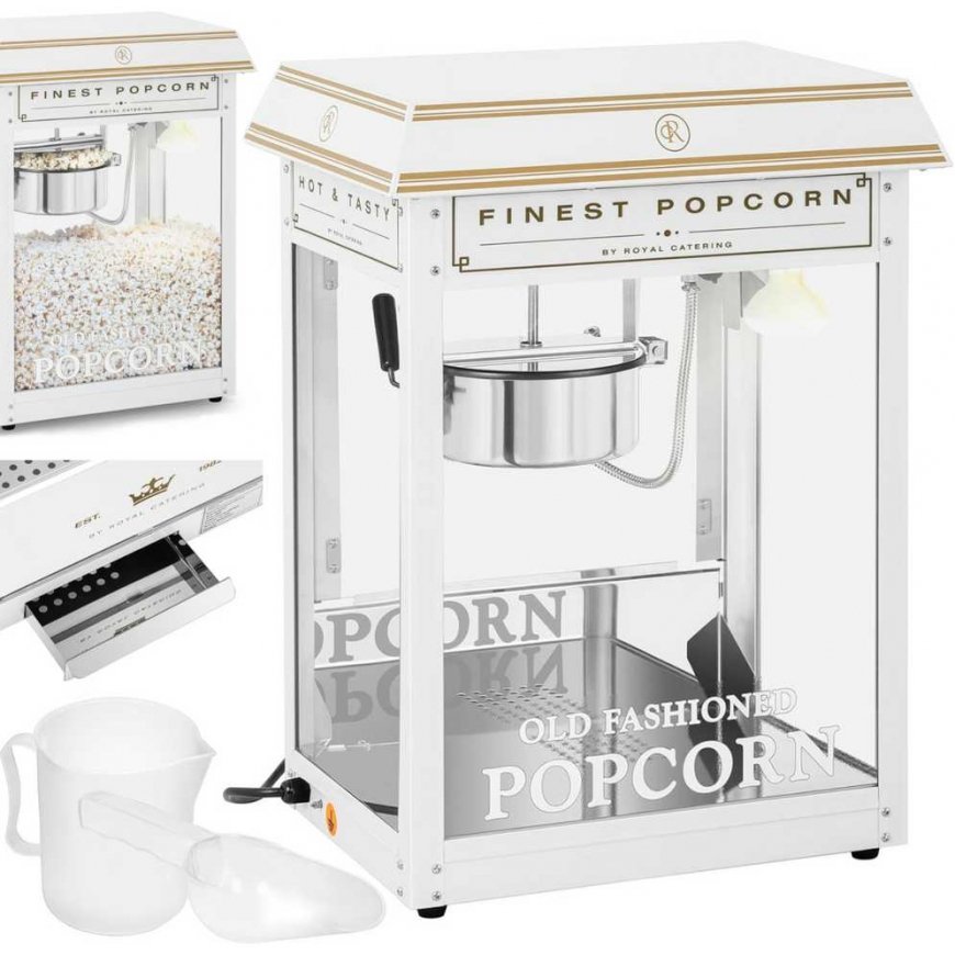 Royal Catering Royal Catering Retro popcorn