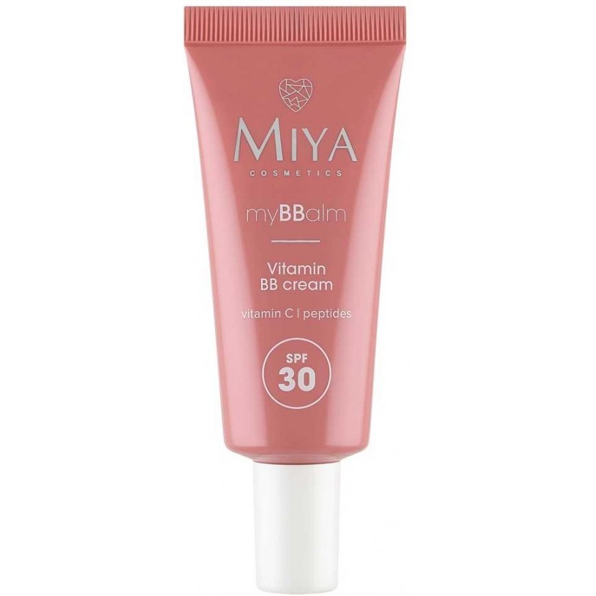 Miya Cosmetics Miya Cosmetics myBBalm vitamin