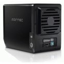 Fantec QB-35US3R Melns 3.5"