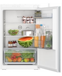 Bosch Serie 2 KIR21NSE0 ledusskapis Iebūvēts 136 L E Balts
