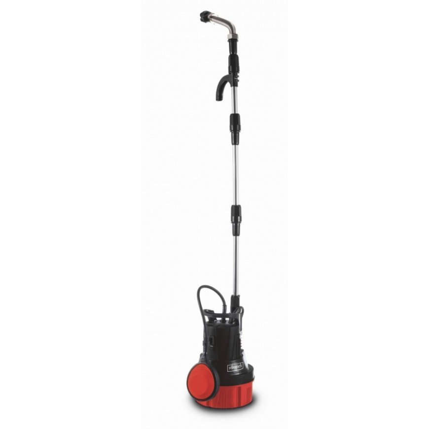 Vihmaveepaagi pump RBP350, Scheppach