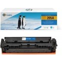 G&G kompatybilny toner su HP CF531A, NT-PH205C, HP 205A, cyan, 900s G&G kompatybilny toner su HP CF531A, NT-PH205C, HP 205A, cyan, 900s