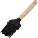 Kitchenaid Culinary Tools KitchenAid silicone brush 22cm CLASSIC Bamboo