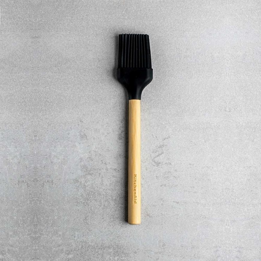 Kitchenaid Culinary Tools KitchenAid pędzelek silikonowy 22cm CLASSIC Bamboo – 2