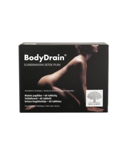 Codage, Synergy Of Essential, Draining, Body Oil, 30 ml