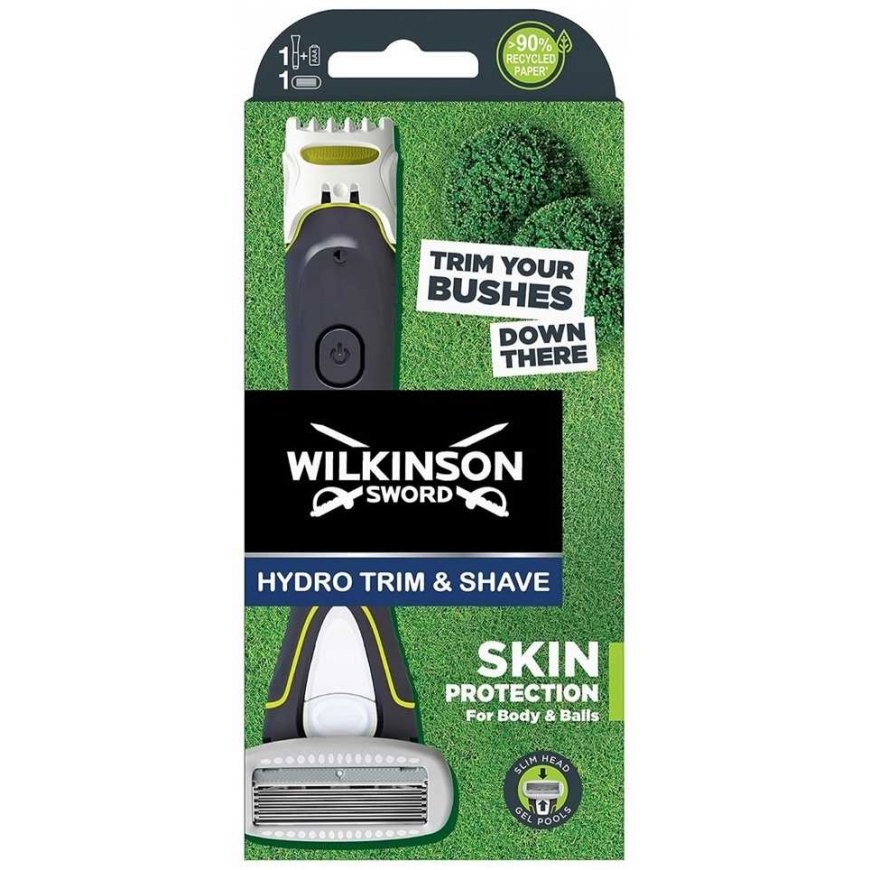 Wilkinson Sword Wilkinson Hydro Trim &