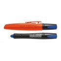 Pica-Marker VISOR permanent marker Broad tip Blue 1 pc(s) Pica-Marker VISOR permanent marker Broad tip Blue 1 pc(s)