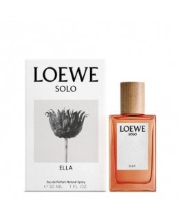 Women's perfume Solo Ella Loewe EDP (30 ml)