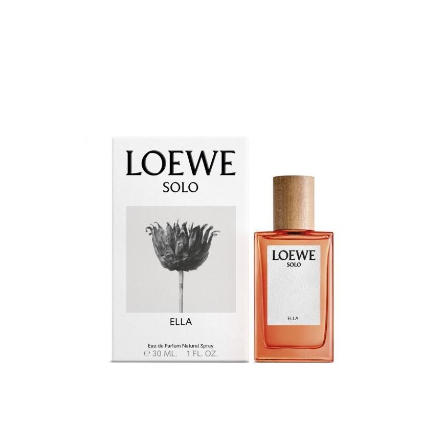 Loewe Women`s perfume Solo Ella Loewe