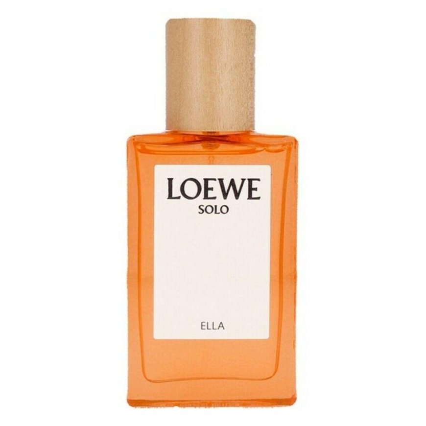 Moterų kvepalai Solo Ella Loewe EDP (30 ml) – 2