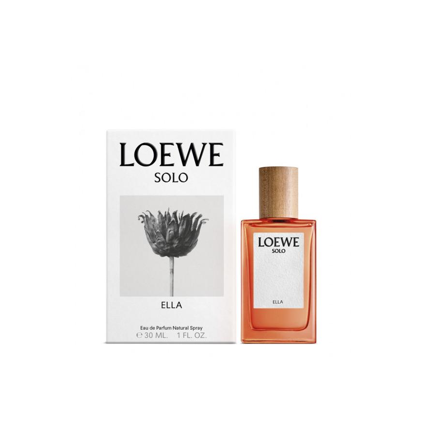 Women's perfume Solo Ella Loewe EDP (30 ml) – 3