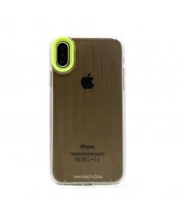 Devia Yonger Series Case Devia iPhone XS/X(5.8) yellow