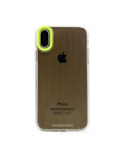 Devia Yonger Series Case Devia iPhone XS/X(5.8) yellow