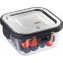 GEFU Square container for storing MILO 300 ml GEFU Square container for storing MILO 300 ml