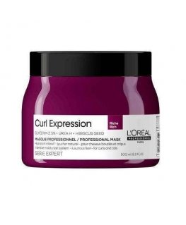 Mask for curly hair L'oreal Professionnel Curl Expression Intensive Moisturizer Rich Mask 500ml