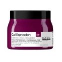 Mask for curly hair L'oreal Professionnel Curl Expression Intensive Moisturizer Rich Mask 500ml Mask for curly hair L'oreal Professionnel Curl Expression Intensive Moisturizer Rich Mask 500ml