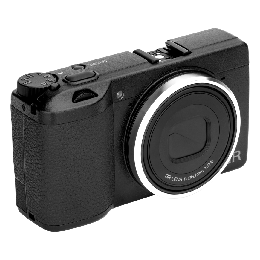NiSi Ring Caps For Ricoh GR IIIx Rose Red & Silver – 2