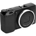 NiSi Ring Caps For Ricoh GR IIIx Rose Raudona & Sidabrinis