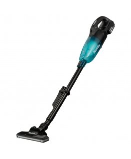 Makita DCL284FZB rikkaimuri musta, Sinivihreä