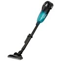 Makita DCL284FZB rankinis dulkių siublys Juoda, Žalsvai mėlyna
