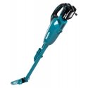 Makita DCL284FZB rokas turamais putekļsūcējs Melns, Trietilalumīnijs