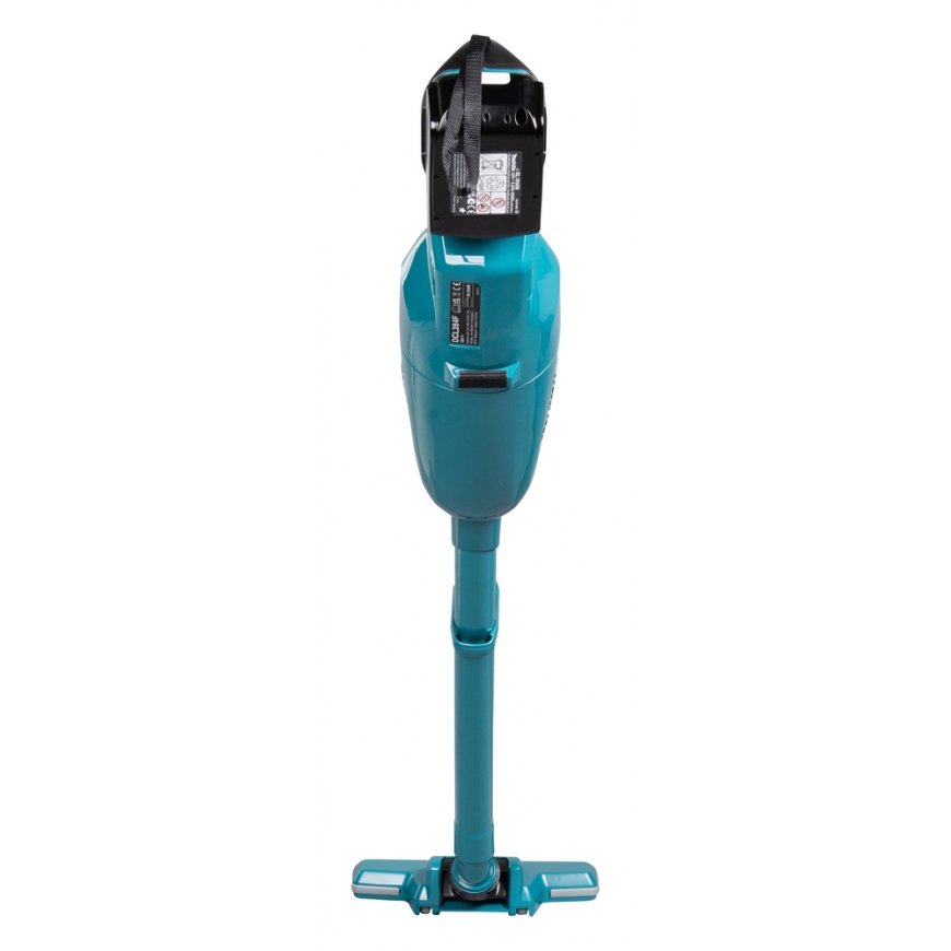 Makita DCL284FZB käsitolmuimeja Must, Sinakasroheline – 3