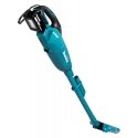 Makita DCL284FZB käsitolmuimeja Must, Sinakasroheline Makita DCL284FZB käsitolmuimeja Must, Sinakasroheline