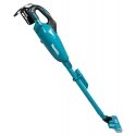 Makita DCL284FZB käsitolmuimeja Must, Sinakasroheline Makita DCL284FZB käsitolmuimeja Must, Sinakasroheline