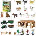 WOOPIE Rinkinys Mały Farmer XL Figurki Gospodarstwo WOOPIE Rinkinys Mały Farmer XL Figurki Gospodarstwo