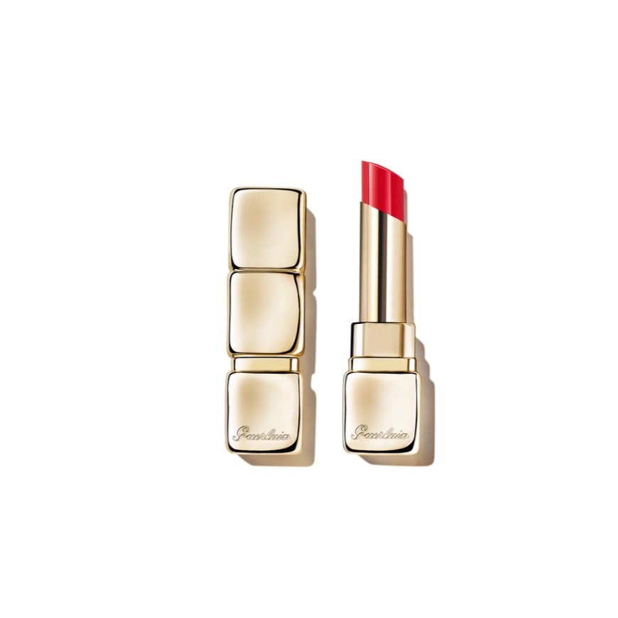 Guerlain Kisskiss Shine Bloom 419 Iris Crush 3.2g