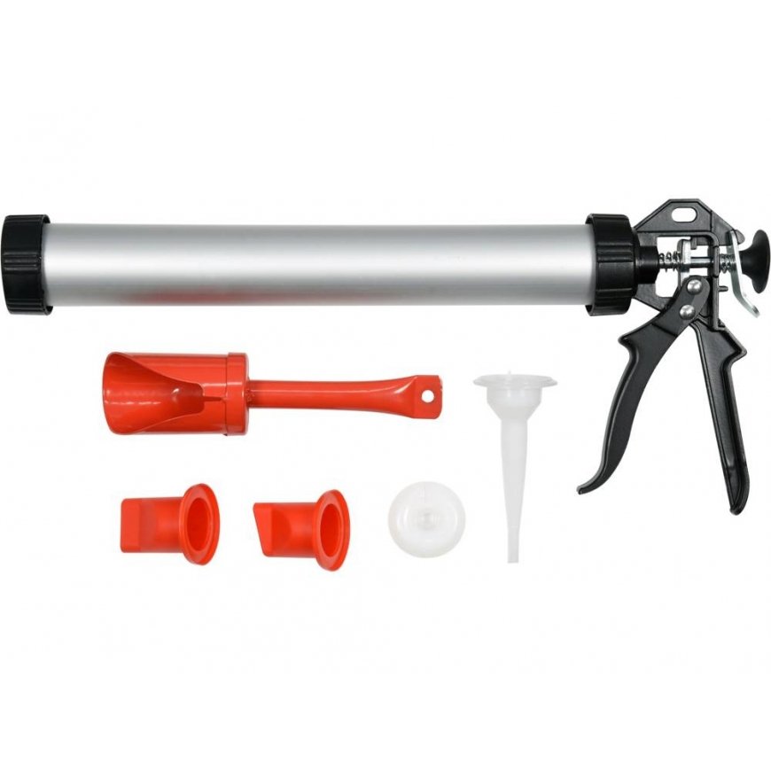 Yato YT-67583 hermētiķu pistole Hermētiķu tūbas