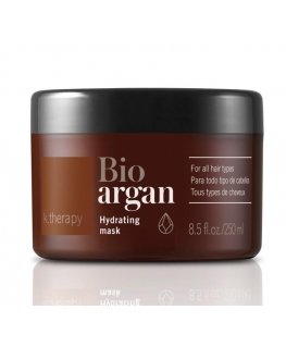 Bio argano drėkinamoji kaukė plaukams Lakme k.therapy, 250 ml